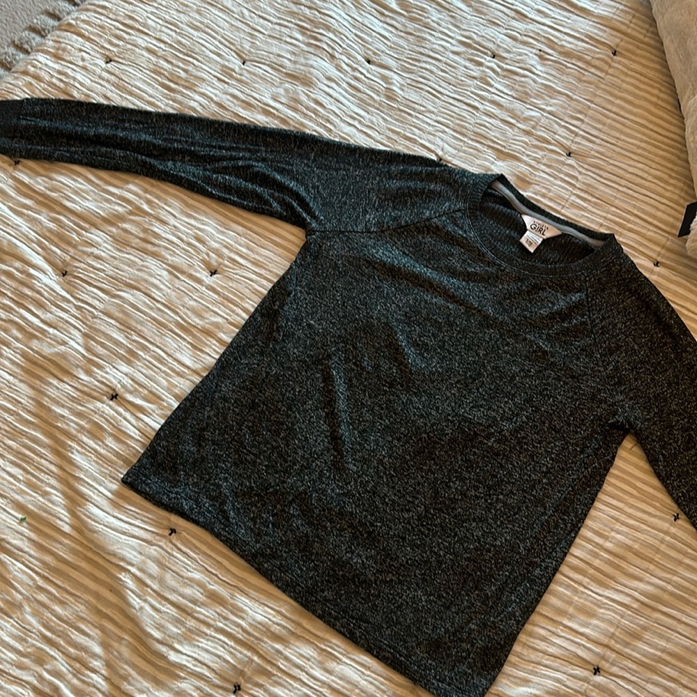 Athleta Girl - lightweight pullover sweater